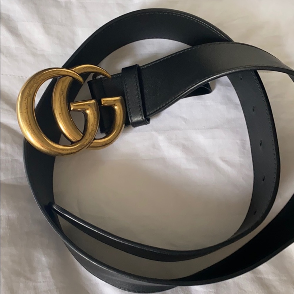 Authentic Gucci  Belt